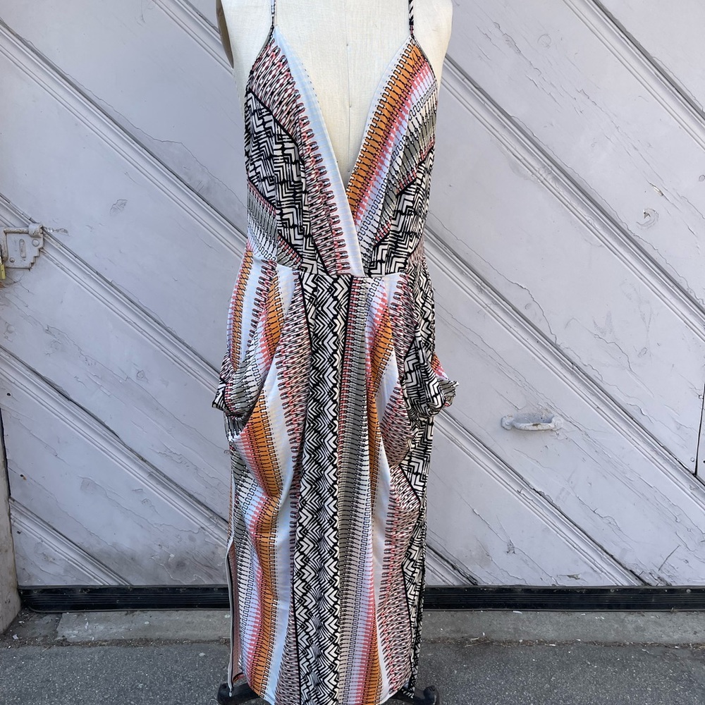 Bcbg dress Size L